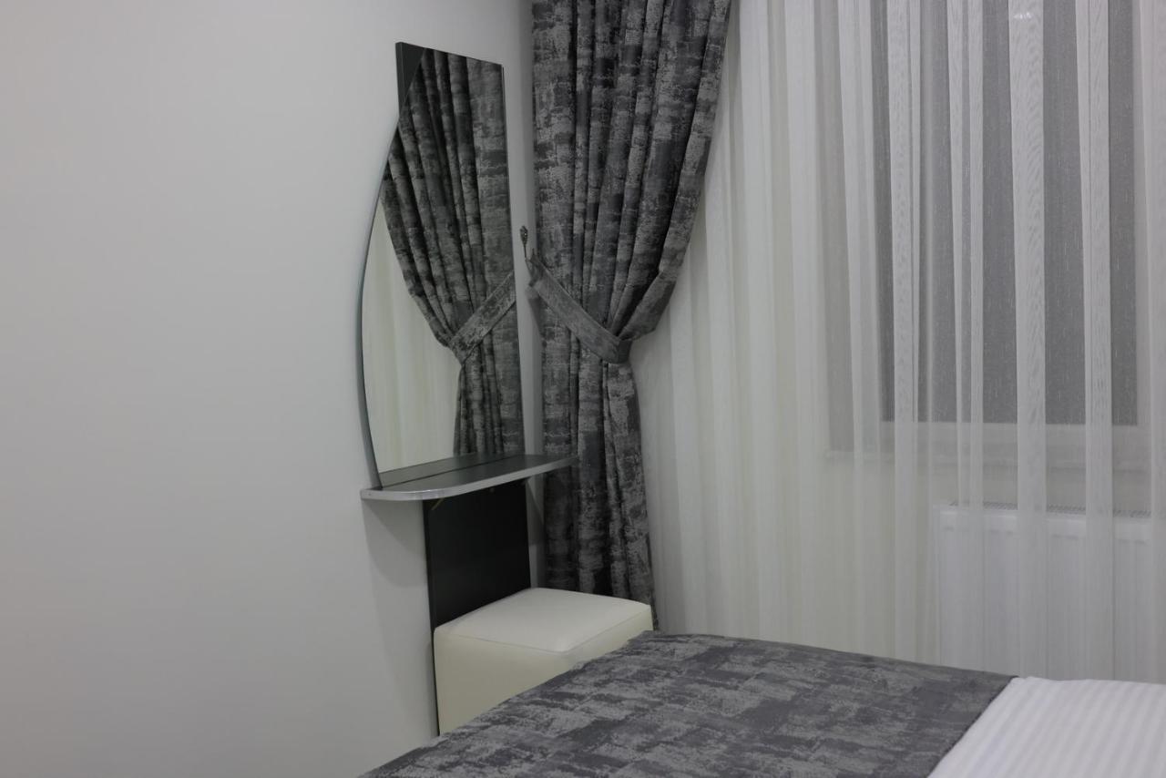 White House Cappadocia Aparthotel Nevsehir Exterior photo
