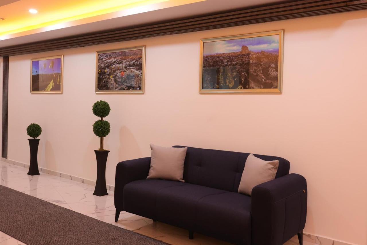 White House Cappadocia Aparthotel Nevsehir Exterior photo