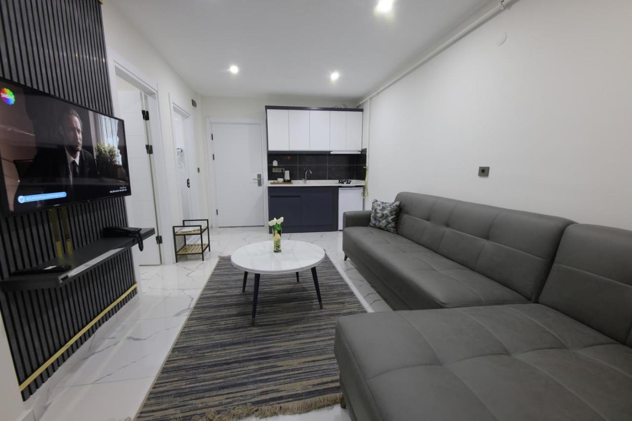 White House Cappadocia Aparthotel Nevsehir Exterior photo