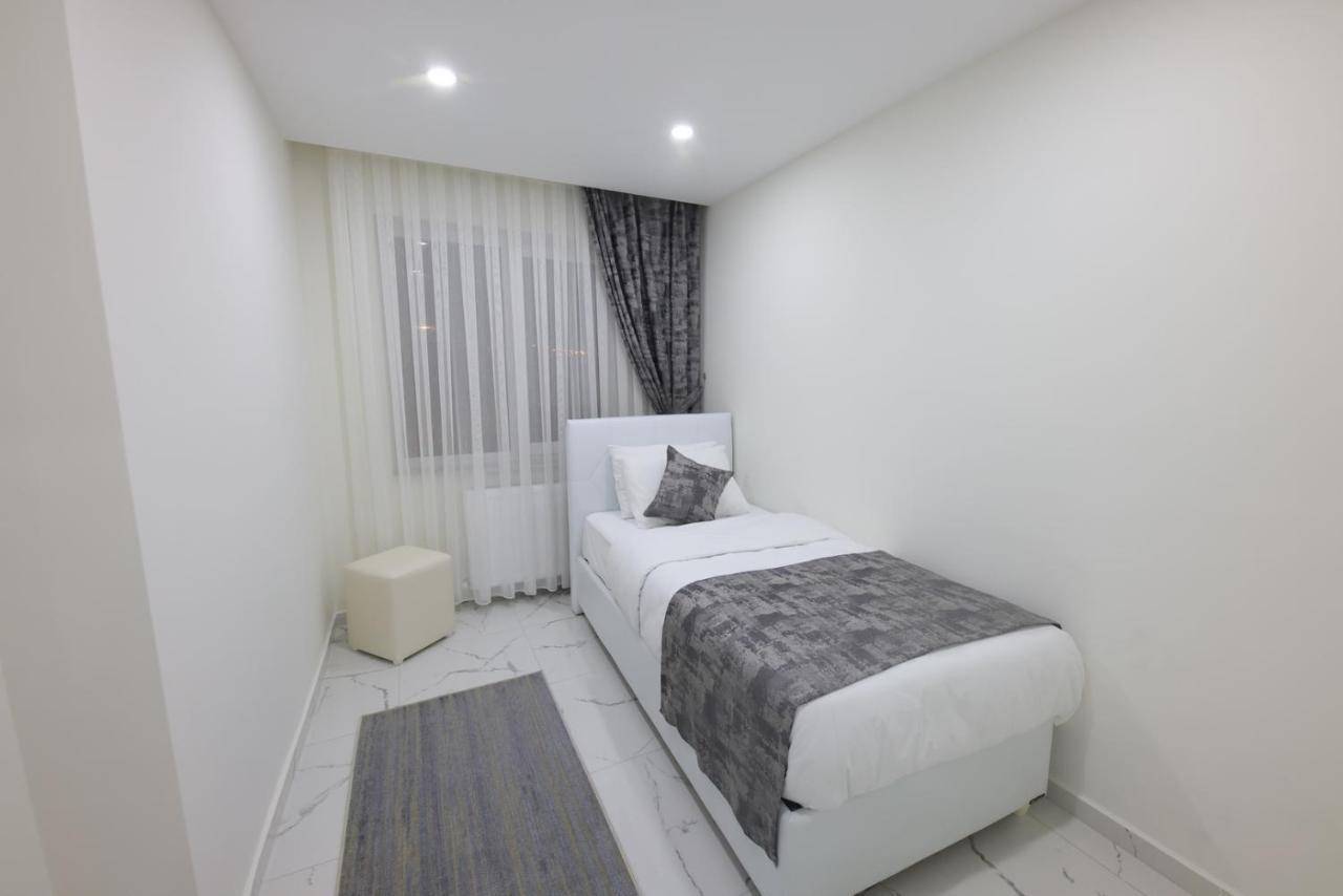 White House Cappadocia Aparthotel Nevsehir Exterior photo